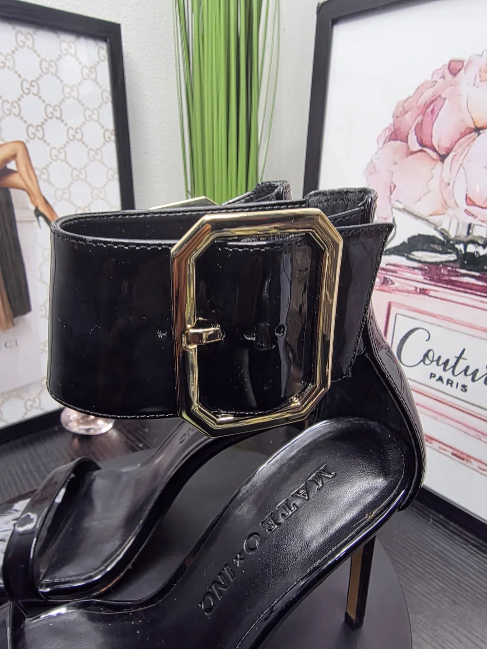 Mateo x INC Melodie Sandal